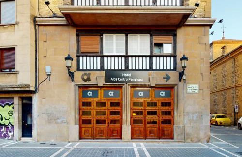 Old Town Hotel | Alda Centro Pamplona