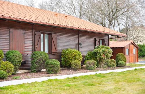 Palas de Rei Cabin | Alda Palas de Rei