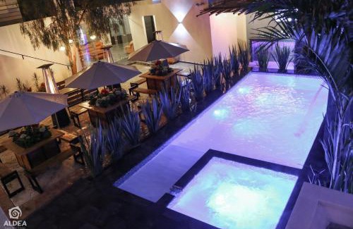 Teotihuacan Hotel | Aldea Express