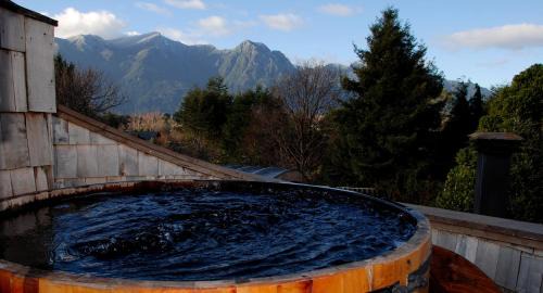 Pucon Hotel | Aldea Naukana Posada Boutique