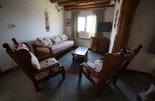 Copahue Ski Chalet | Aldea Termal