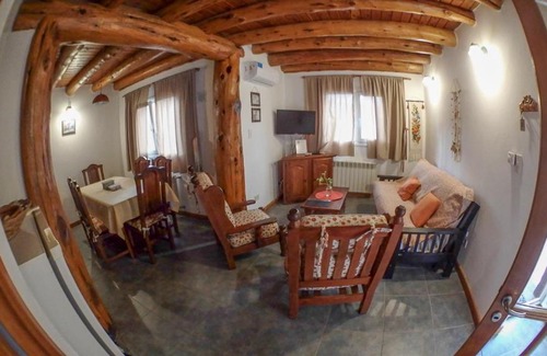 Copahue Ski Chalet | Aldea Termal