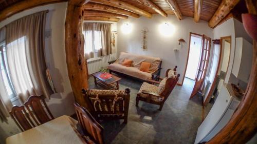 Copahue Ski Chalet | Aldea Termal