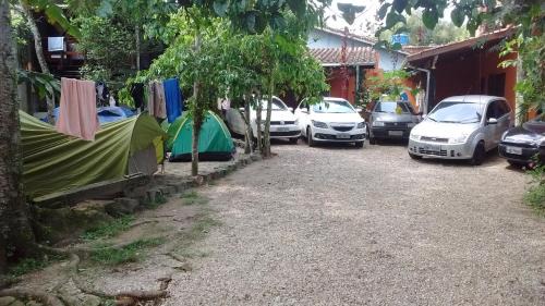 Itamambuca Ski Chalet | Aldeia Itamambuca Chalé Camping Ubatuba