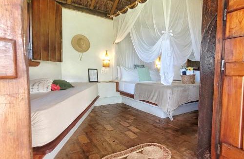 Serra Grande Cabin | Aldeia Setemares Bangalôs - Praia do Sargi - Serra Grande