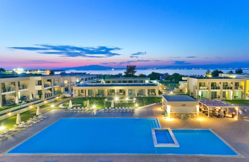 Megalos Prinos Resort | ALEA Hotel & Suites