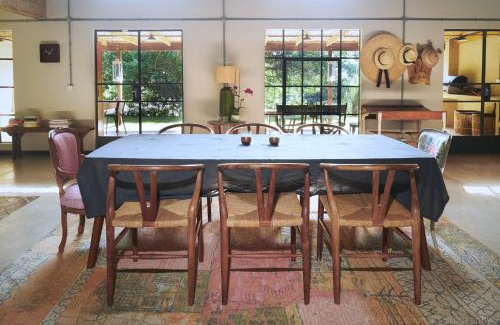 Waterfall Villa | Alegria Barn Self-catering house -Solar Power