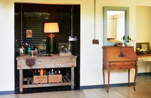 Waterfall Villa | Alegria Barn Self-catering house -Solar Power