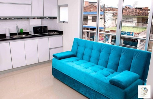 Cali House | ALEJANDRIA APARTMENT WITH FAN 4