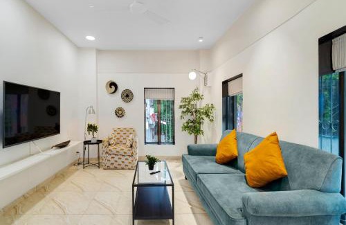 Ranwar Bed & Breakfast | Aleo 1BHK Bandra W by The Bombay Home Company