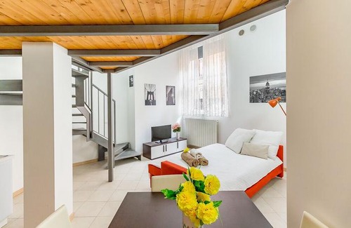Cagnola Apartment | Alessia's Flat Portello 3