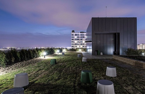 Ingye-dong Hotel | Alex 72 Hotel Suwon