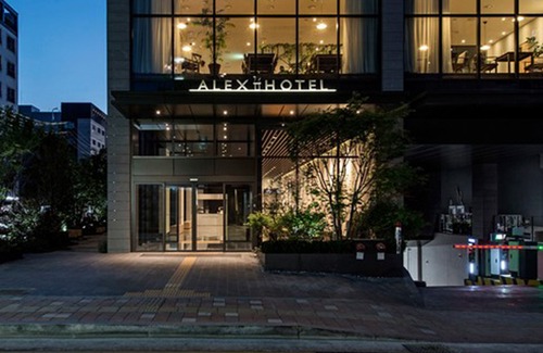 Ingye-dong Hotel | Alex 72 Hotel Suwon
