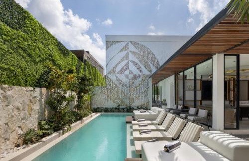 Batu Bolong Apartment | Alex Villas Complex N2