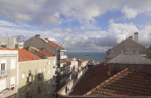 Alfama Apartment | ALEXANDER APARTMENTS. LISBON