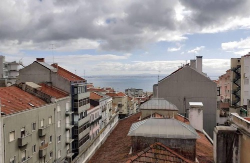 Alfama Apartment | ALEXANDER APARTMENTS. LISBON