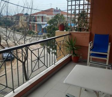 Nea Michaniona Apartment | Alexander's Apartment