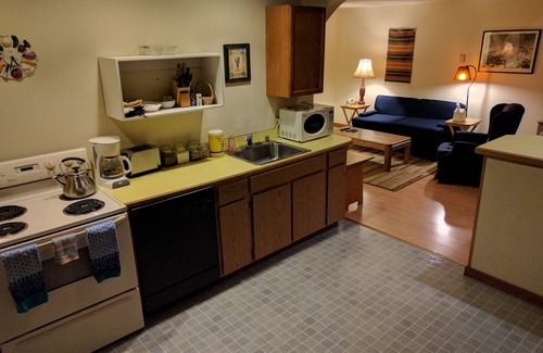 Ashford Hotel | Alexander's Lodge