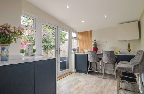 Skegby Cottage | ALEXANDRA RETREAT, with a garden in Sutton-In-Ashfield