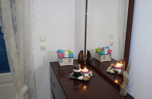 Monolithos Villa | Alexandros House