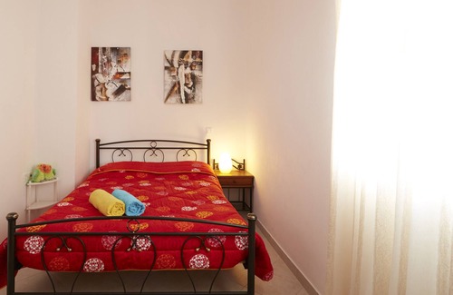 Monolithos House | Alexandros House on the beach at Monolithos Beach - Santorini