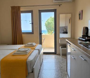 Palaiochora Hotel | Alexia Rooms