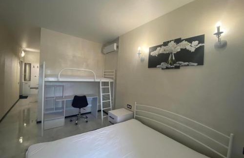 Arcadia Apartment | ALEXSANDR apartment в доме с ТРЦ РОДОС море в пешей доступности