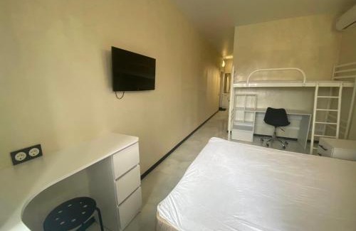 Arcadia Apartment | ALEXSANDR apartment в доме с ТРЦ РОДОС море в пешей доступности