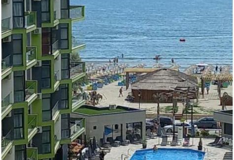 Mamaia-Sat Apartment | Alezzi Beach Resort Apartment