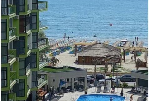 Mamaia-Sat Apartment | Alezzi Beach Resort Apartment