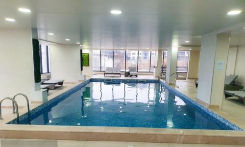 Mamaia-Sat Apartment | Alezzi Beach Resort Apartment