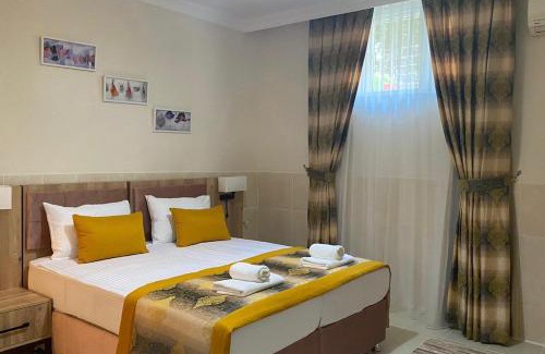 Konyaalti Apartment | Alfa Apart Hotel