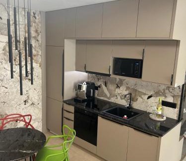 Kosice Old Town Apartment | Alfa Apartment Free Parking Air Condition