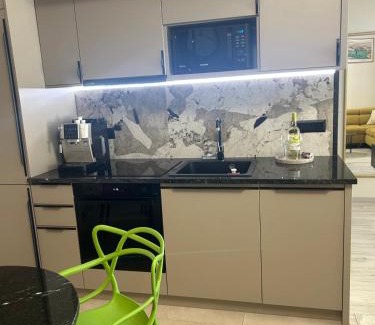 Kosice Old Town Apartment | Alfa Apartment Free Parking Air Condition