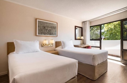 Tres Cruces Hotel | ALFA SUITES