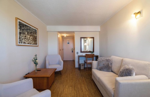 Tres Cruces Hotel | ALFA SUITES