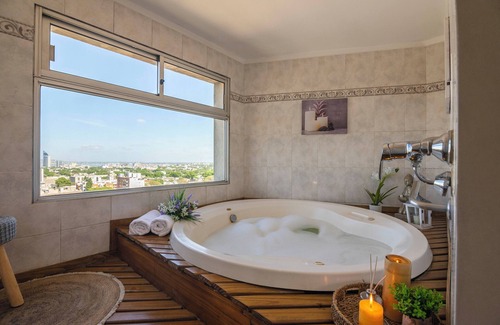 Tres Cruces Hotel | ALFA SUITES