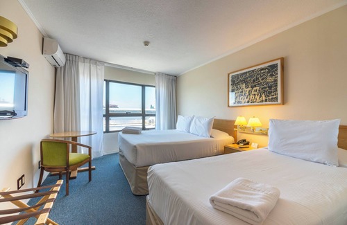 Tres Cruces Hotel | ALFA SUITES