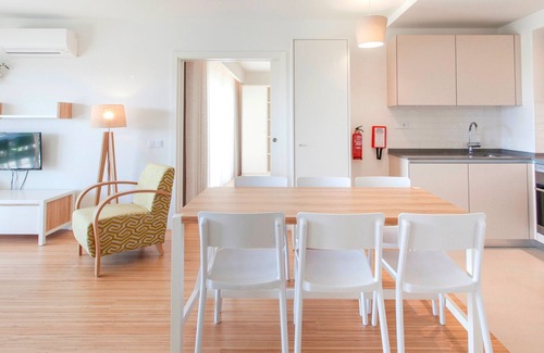 Santa Eulalia Apartment | Alfagar Aparthotel
