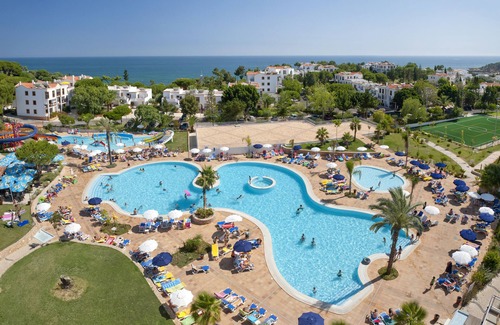 Santa Eulalia Apartment | Alfagar Aparthotel