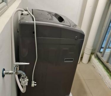 Pelindung Apartment | Alfaruqi Homestay Seaview 8