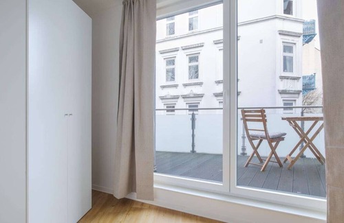 Eimsbuettel Apartment | Alfred 9.