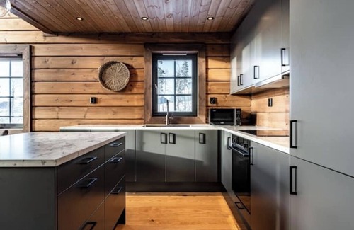 Idre Cabin | Älgen – Premium Location with Sauna | Idre