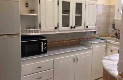 Sidi M'Hamed Apartment | Algiers center, 5th and top floor, View of the bay and main monuments