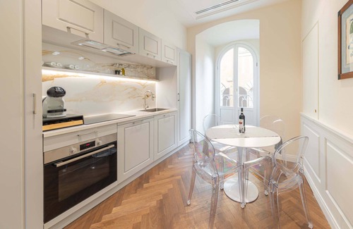 San Niccolo Apartment | Algilà Luxury Torrigiani Apartments