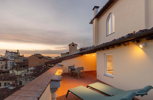 San Niccolo Apartment | Algilà Luxury Torrigiani Apartments