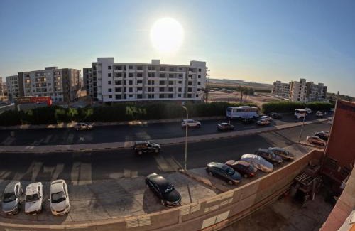 Al Mamsha El Seyahi Apartment | Alhambara compound