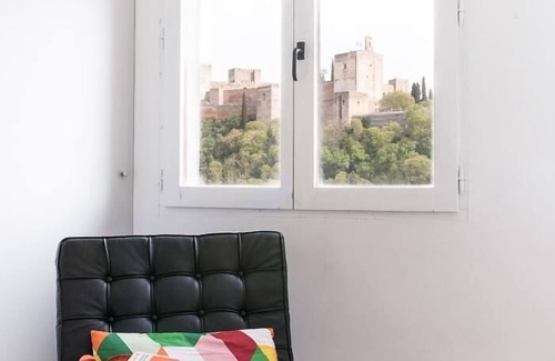 Albaicin Apartment | Alhambra View Loft Apartamentos Bravo
