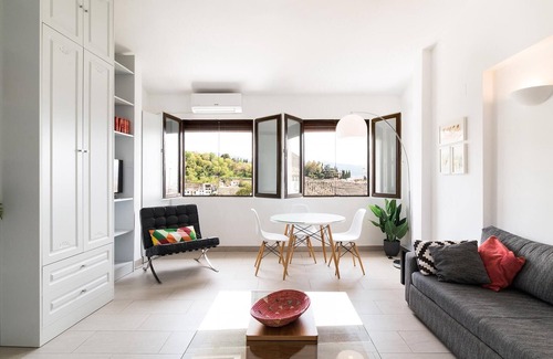 Albaicin Apartment | Alhambra View Loft Apartamentos Bravo