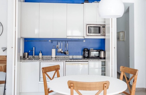 Albaicin Apartment | Alhambra View Patio Apartamentos Bravo